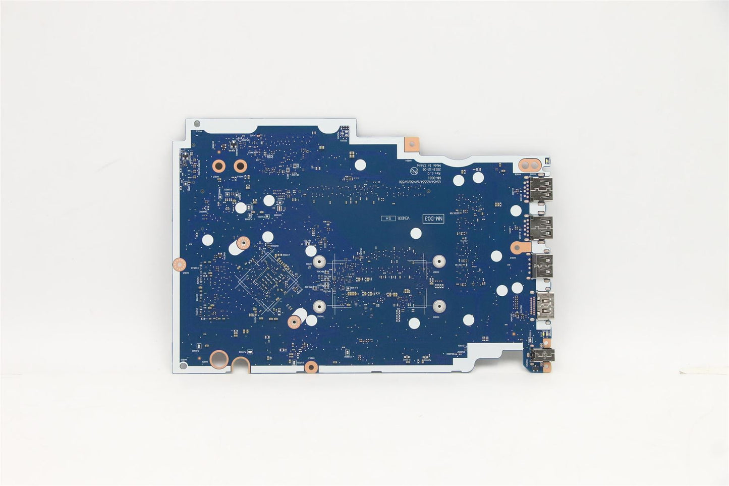 Lenovo IdeaPad 3 14IIL05 Motherboard Mainboard DIS intelI31005G1 4G 5B20Y88483