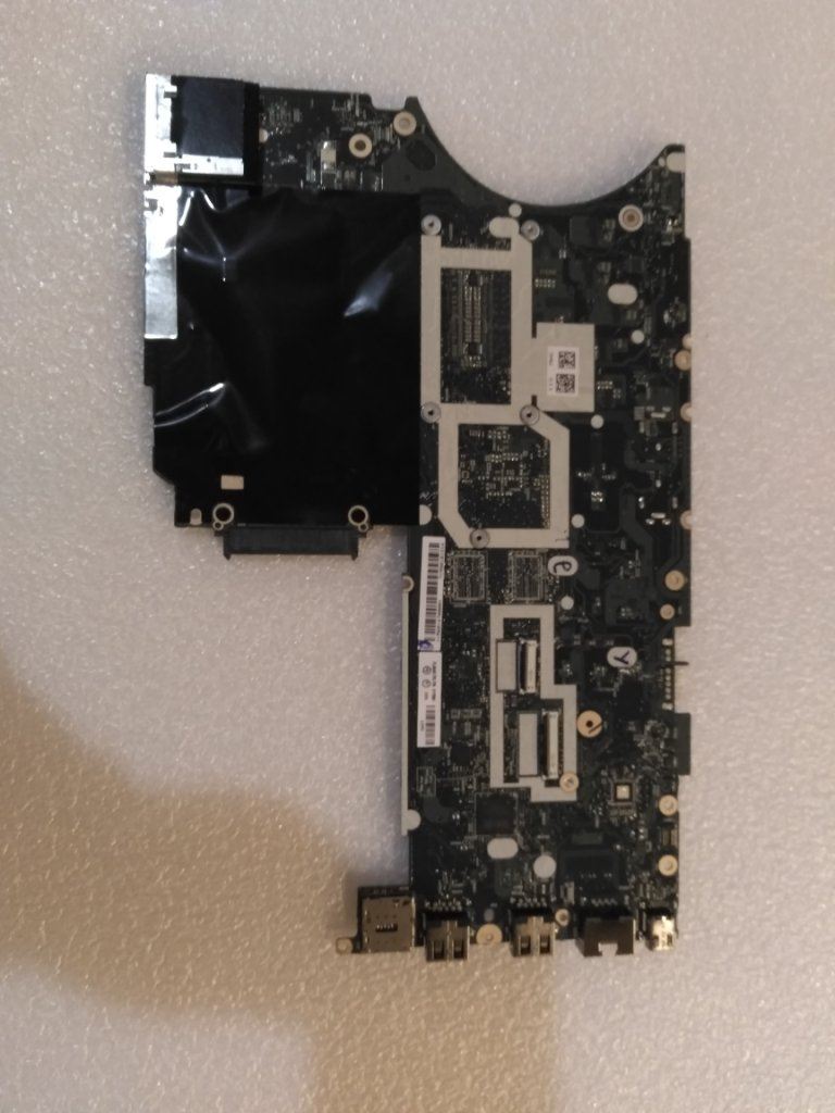 Lenovo 01YR861 BDPLANAR WIN,i5-6300,N-AMT,UMA,HTPM