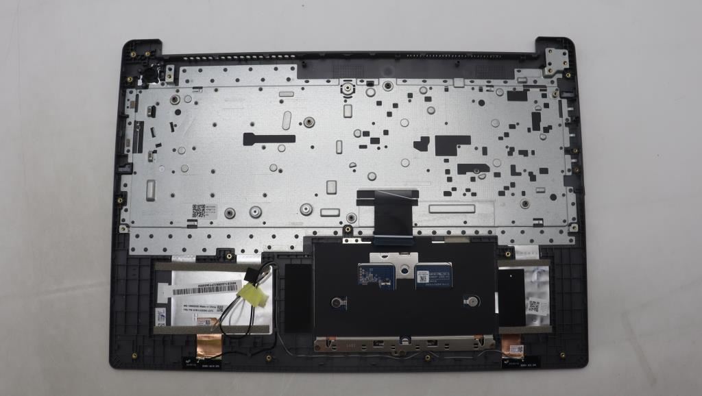 Lenovo IdeaPad 3 16IRU8 Palmrest Cover Touchpad Keyboard French 5CB1L53356