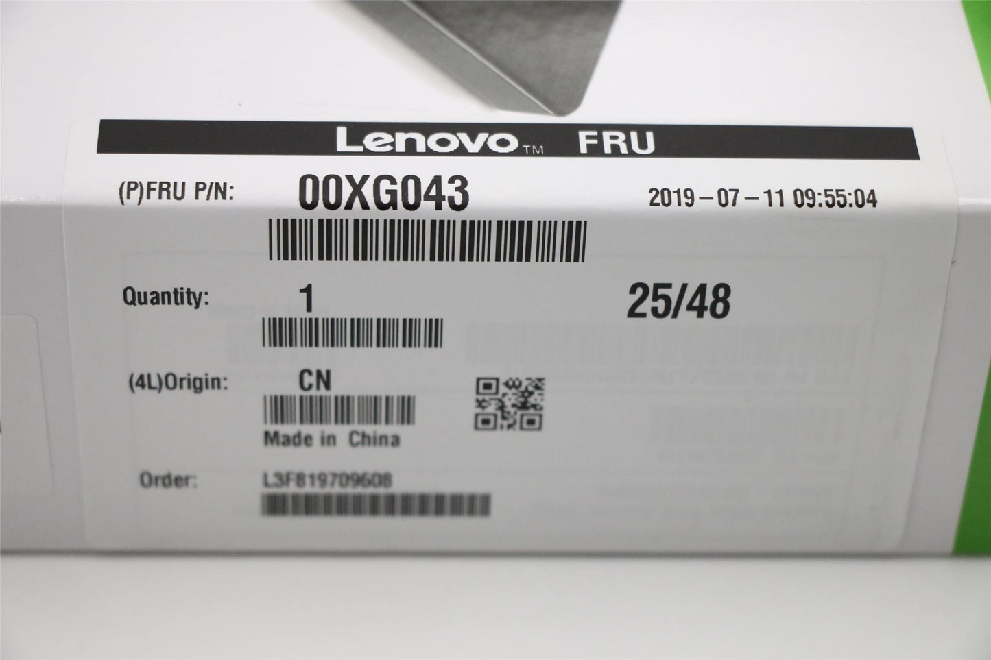 Lenovo Legion A940-27ICB C730-19ICO Dual Microphone Board Cable 03X6905