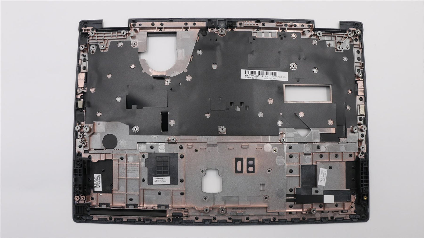 Lenovo Yoga L380 Palmrest Top Cover Housing Silver 5CB0W35029