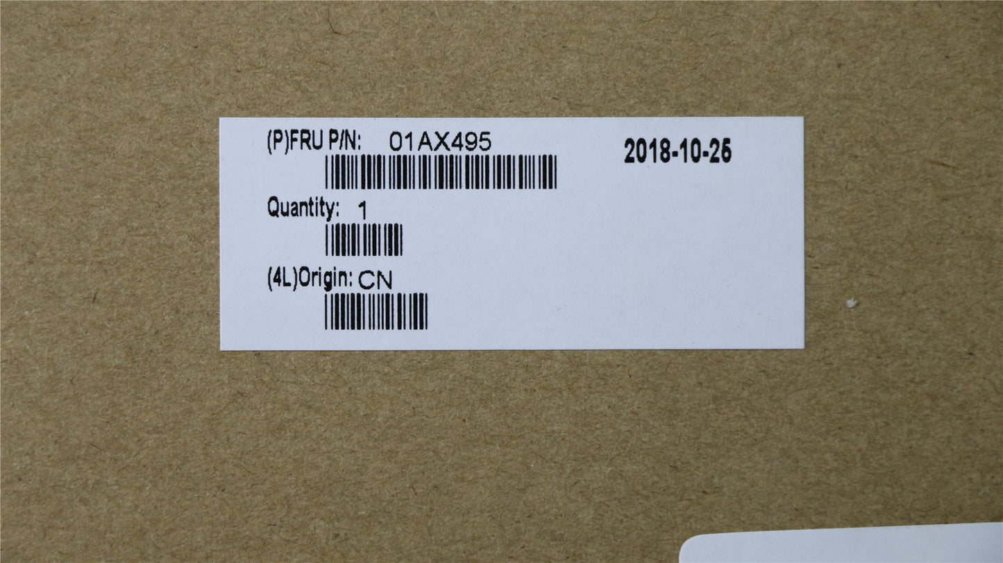 Lenovo ThinkPad T470 A475 Keyboard Czech Black Backlit 01AX495