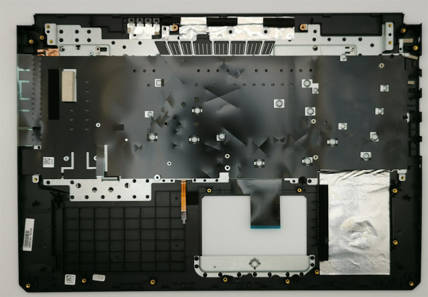 Asus FX705DY Keyboard (Us International) Module/As 90NR0192-R31UI0