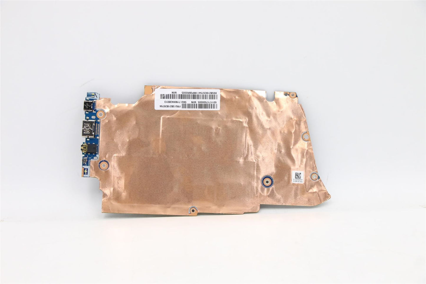 Lenovo IdeaPad 5 14ITL05 Motherboard Mainboard DIS INTELI71165G7 8G 5B21B39794