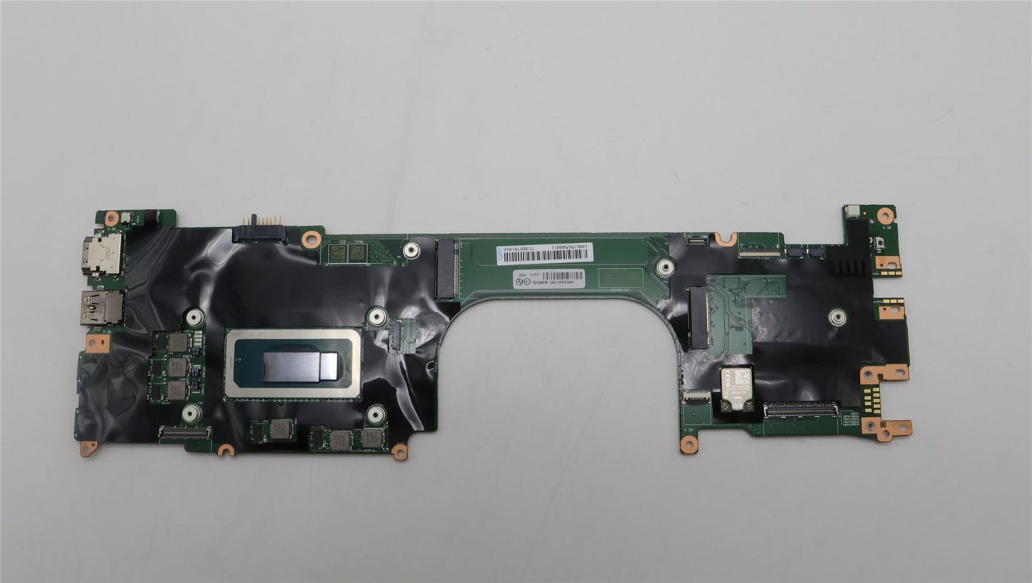 Lenovo ThinkPad X1 10th Gen Motherboard Mainboard UMA INTELI51240P 5B21K90364