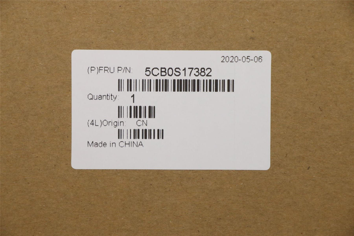 Lenovo IdeaPad C340-14IWL C340-14API Keyboard Palmrest Top Cover US 5CB0S17382
