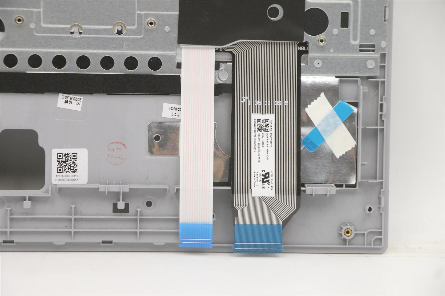 Lenovo MECH_ASM KB ENG(P)FPR US SR 5M11A36597