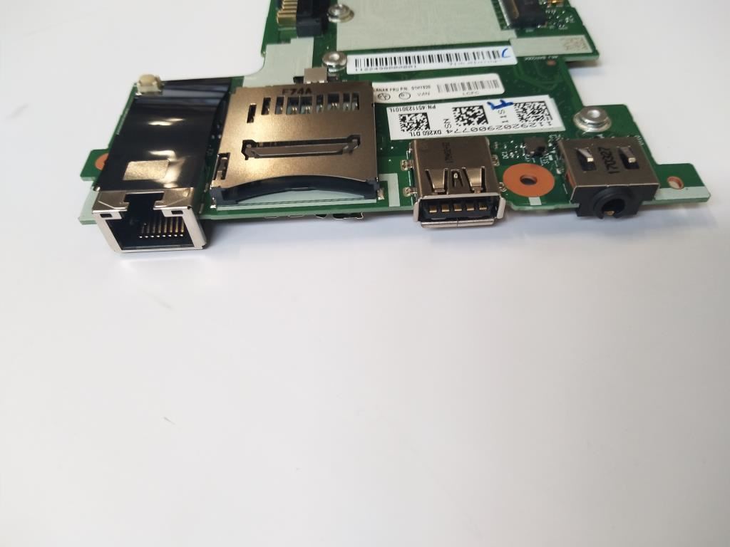 Lenovo ThinkPad X270 Motherboard Mainboard UMA intelI76600U 01LW728