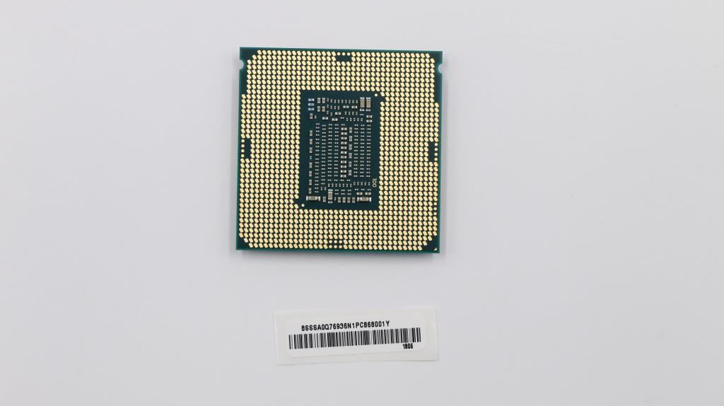 Lenovo ThinkStation 510S-07ICB P330 P330 2nd P330 Tiny CPU Processor 01AG221