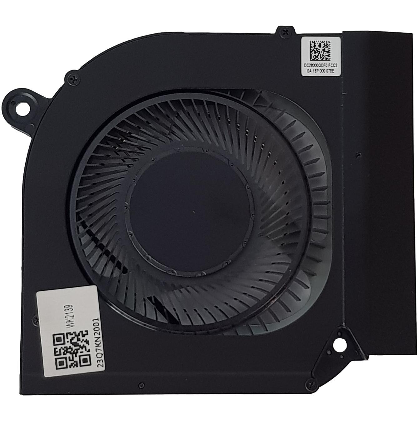 Acer Aspire Nitro AN515-44 AN515-55 Cooling Fan Fans Kit Set 23.Q7KN2.001