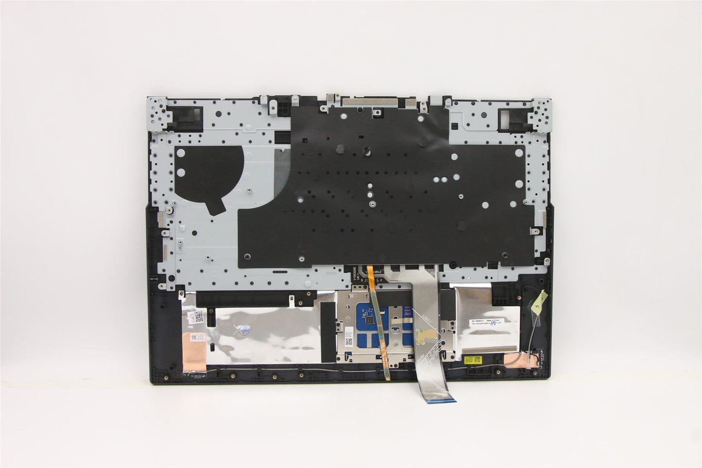 Lenovo 5 17ITH6H Palmrest Cover Touchpad Keyboard Bulgarian Backlit 5CB1D20014