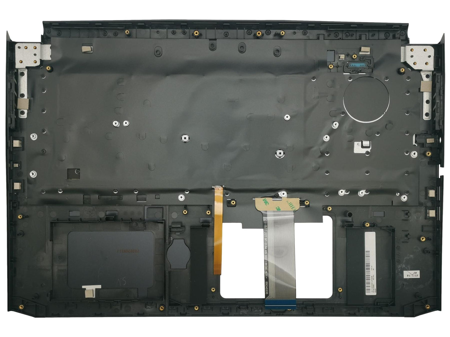 Acer Predator Helios PH317-53 Palmrest Cover Keyboard Hungarian 6B.Q5PN4.017