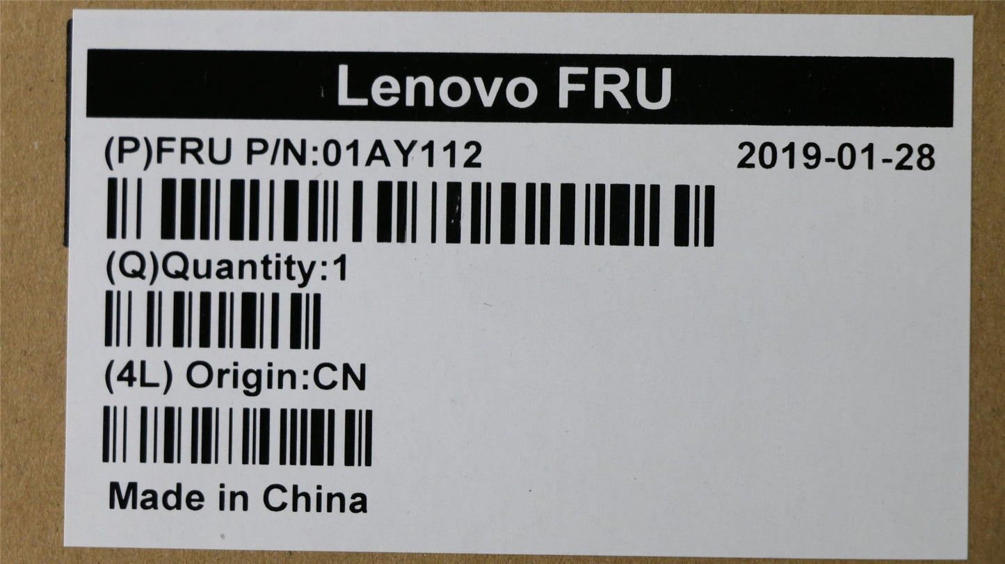 Lenovo ThinkPad X1 2nd Gen Dock Keyboard Palmrest Touchpad French Black 01AY112