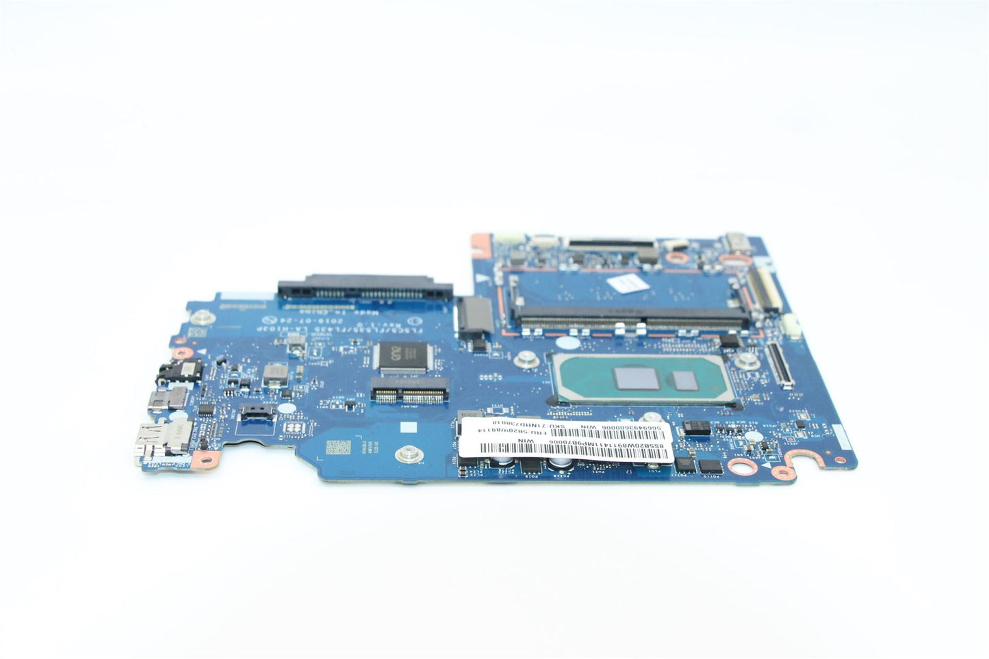 Lenovo IdeaPad S340 15IIL S340 15IIL Touch Motherboard Mainboard 5B20W89114