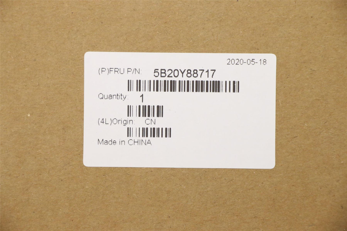 Lenovo IdeaPad 5 14IIL05 Motherboard Mainboard 5B20Y88717