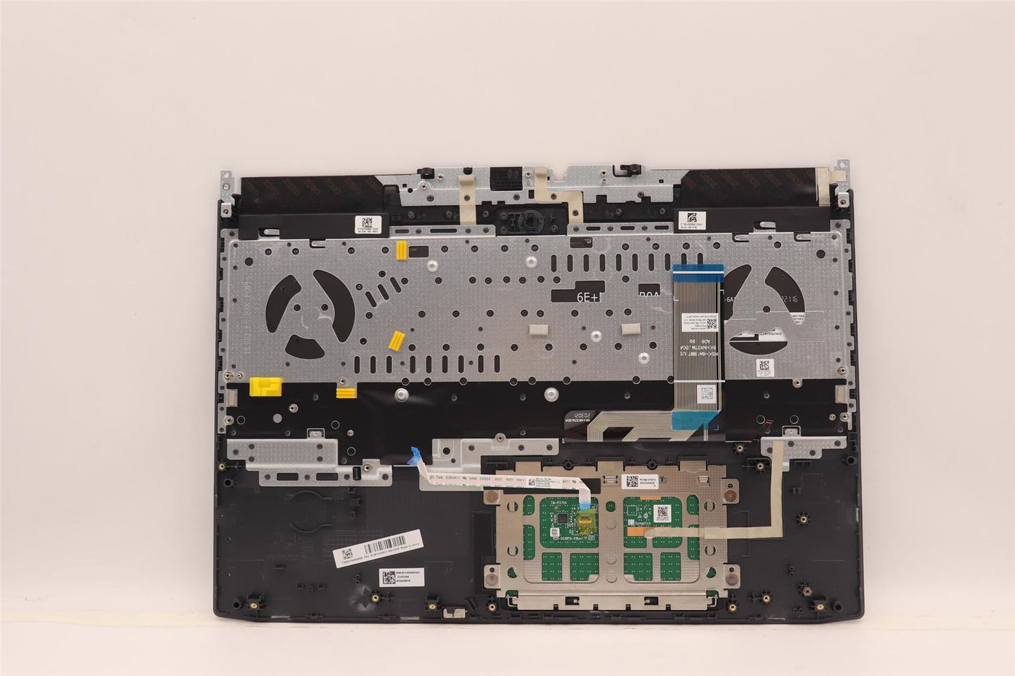Lenovo IdeaPad 3 15IAH7 Palmrest Touchpad Cover Keyboard US Europe 5CB1H30531