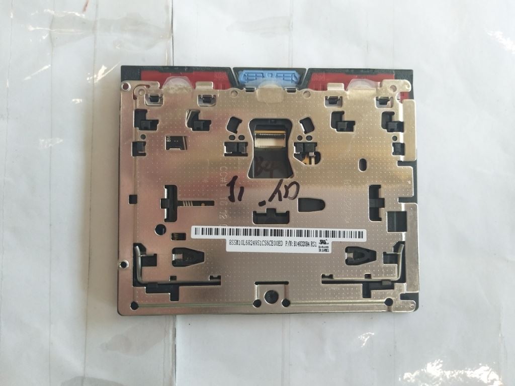 Lenovo ThinkPad X270 Trackpad Touchpad Black 00UR976