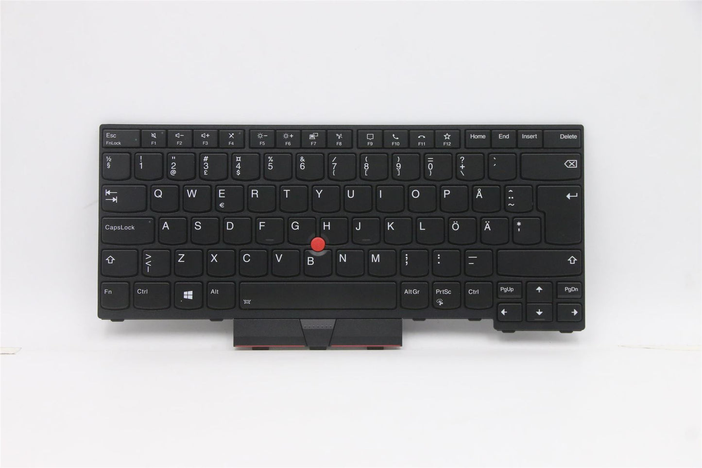 Lenovo NB_KYB CS20L FULL KBD SRX,BL,B,SWE/FIN 5N20W67853