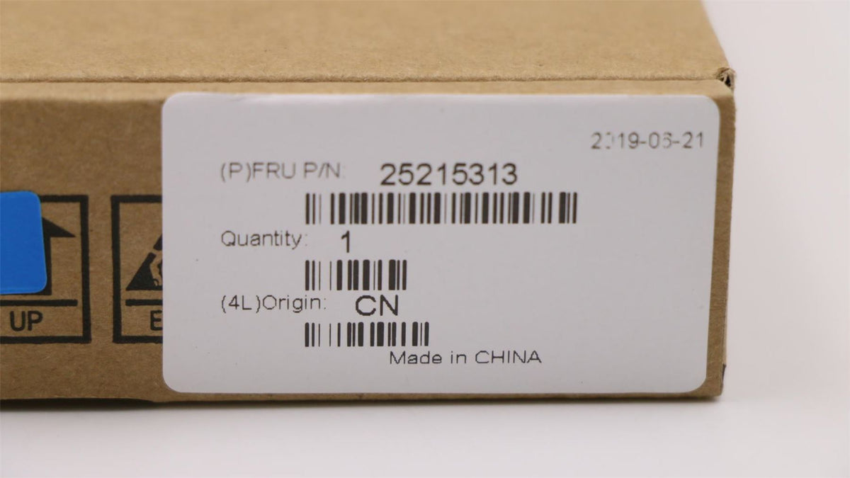 Lenovo US-Boxster-CCY-BlackKeyBlackFrame-KBD US English Keyboard 25215313