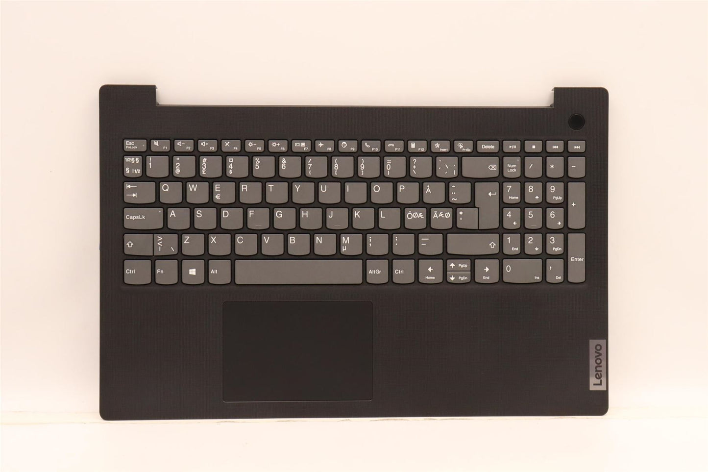 Lenovo Upper CaseASM_NORDICL82TVBU_BK_TEX 5CB1H80234