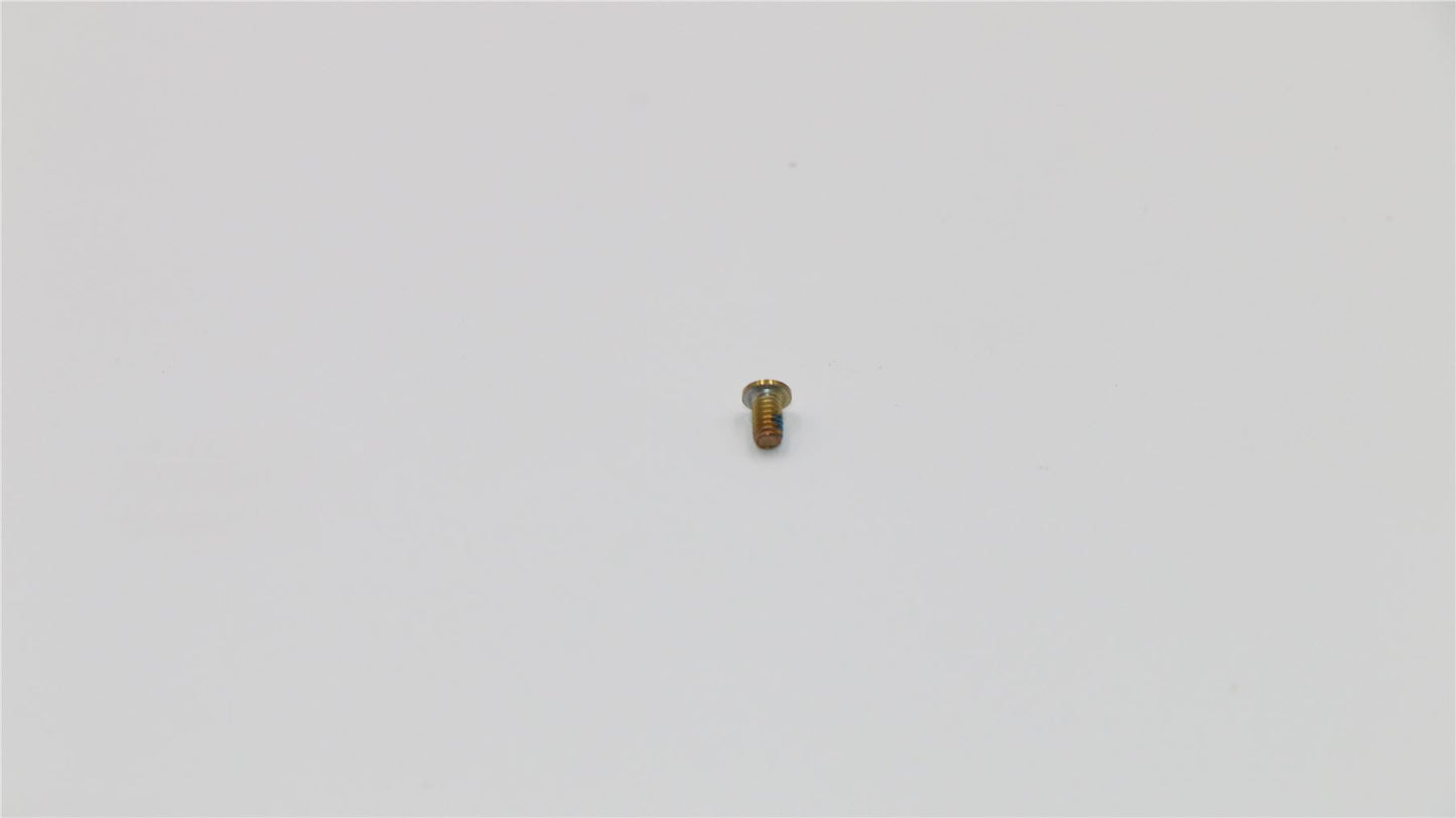 Lenovo 5S10M35068 SCREW Screw L 80VF Lower Case Gloden