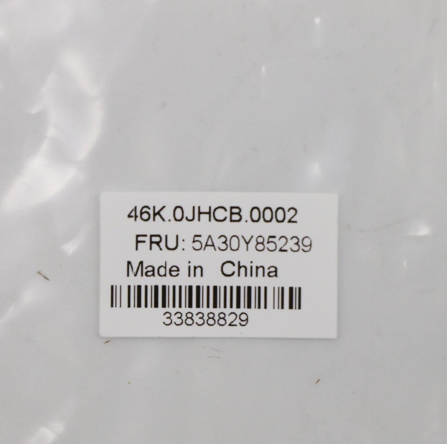Lenovo WLAN Antenna KIT,WNC,BBB-2 5A30Y85239