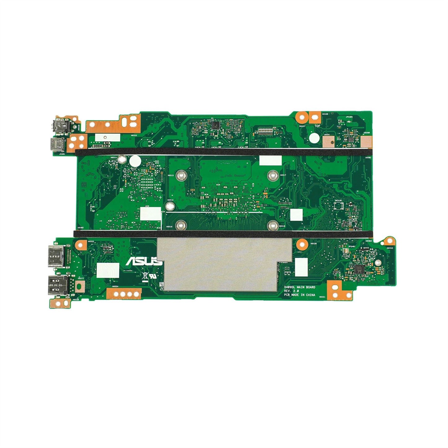 Asus X409DA Mainboard 4G/R5-3500U/As 90NB0P30-R00051