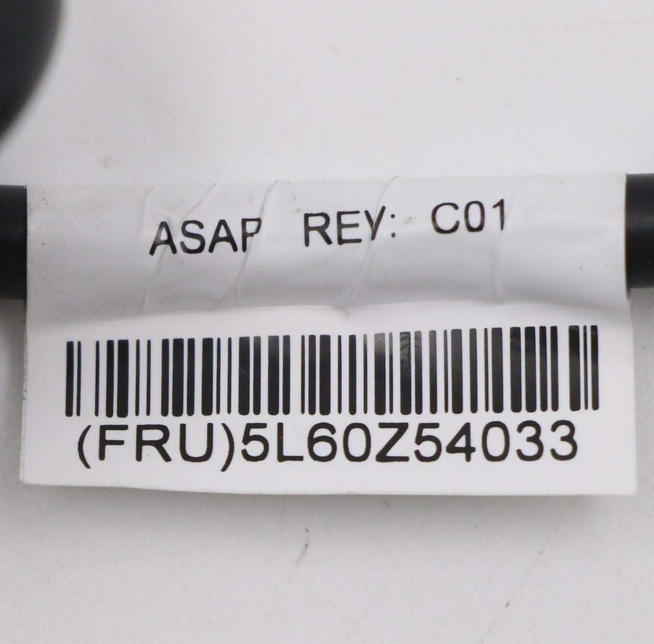 Lenovo 5L60Z54033 LINECORD EU/KR,1.8M,3P,NON-LH,LGW