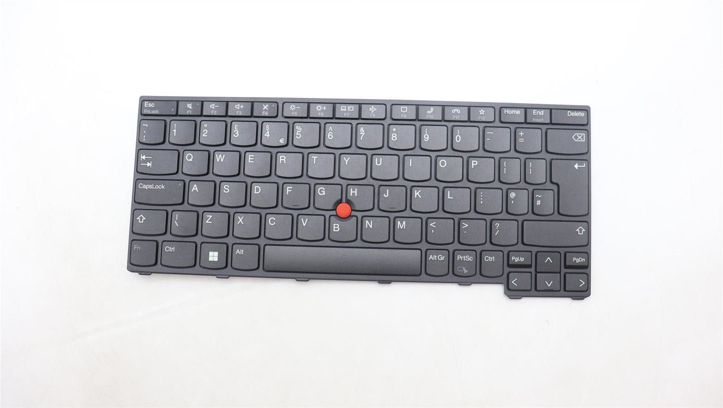 Lenovo Yoga L13 4 L13 3 L13 4 Keyboard US Europe Black 5N21H77149