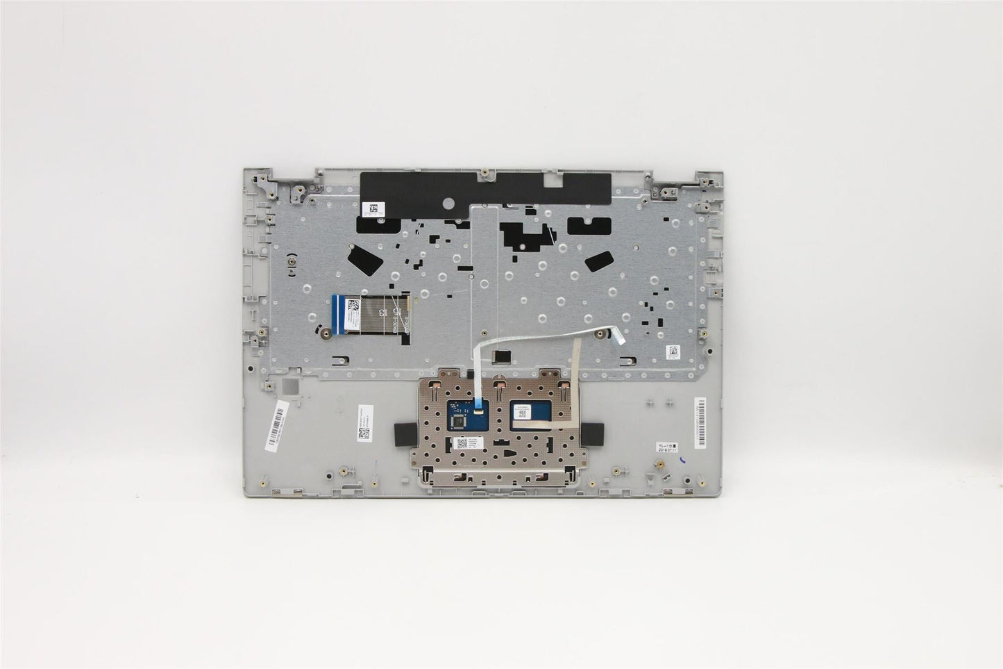 Lenovo Upper case C81N6 PLGRY FPNBL US 5CB0S17508