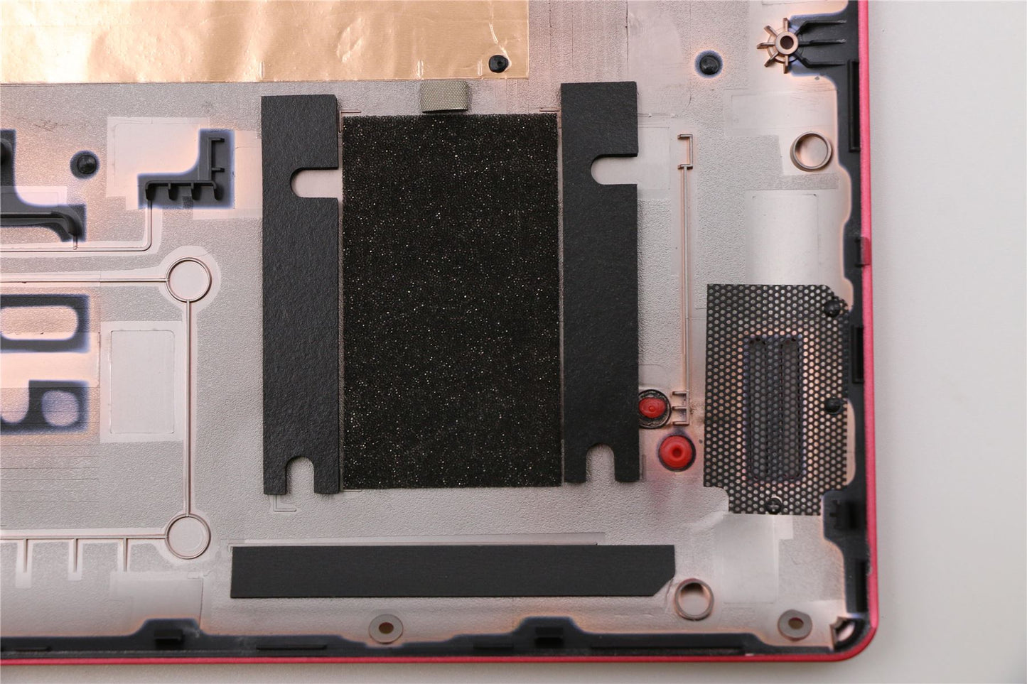 Lenovo IdeaPad 500S-14ISK 300S-14ISK Bottom Base Lower Cover Red 5CB0K37599