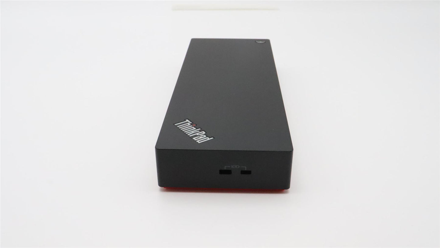Lenovo Dock Universal Thunderbolt 4 Dock Docking Station Black 5D21K53889