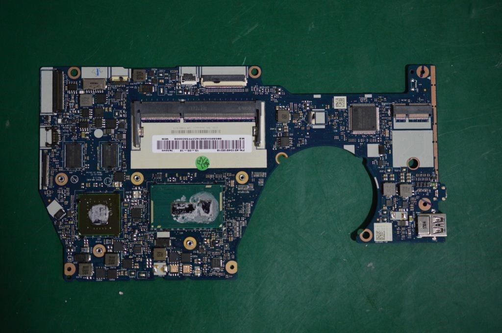Lenovo 5B20H35674 BDPLANAR MB L Yoga 3 14 W8P I7-5500 2G D