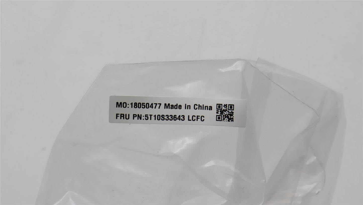 Lenovo TAPE TAPE L 82XB SSD_ABSORBER 5T10S33643