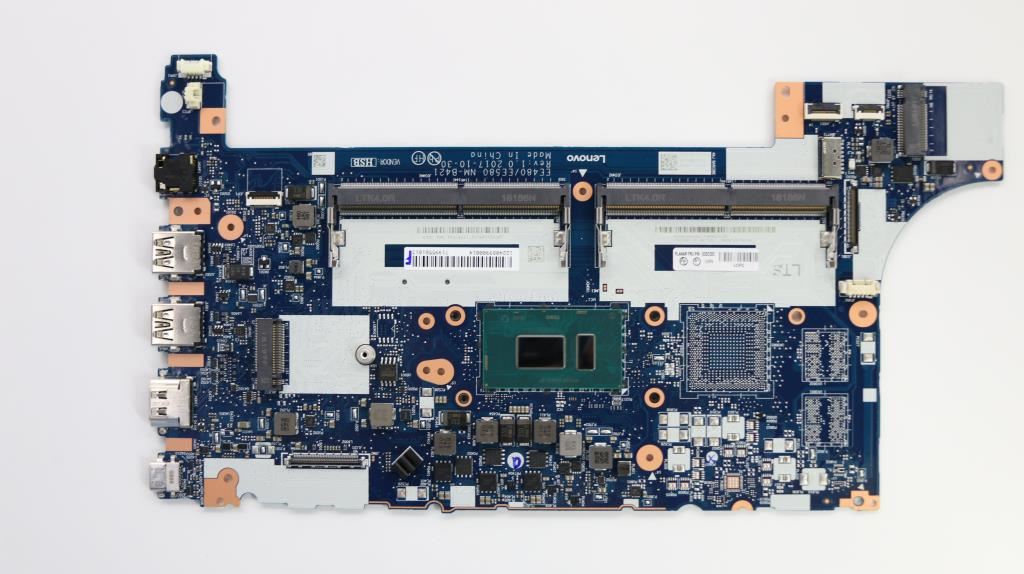 Lenovo FRU i3-8130U IHD620 WIN YT 02DC202