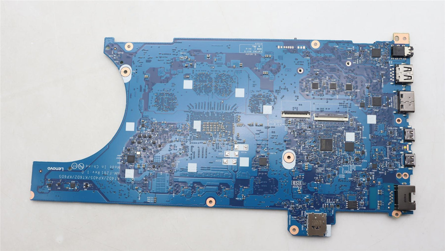 Lenovo ThinkPad T16 Gen 2 T14 Gen 4 P16s Gen 2 Motherboard Mainboard 5B21L75866