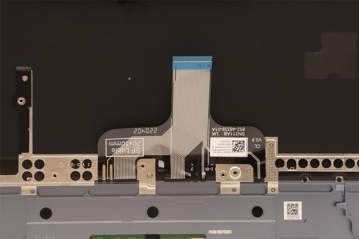 Lenovo Upper Case ASM_SWS L82TK_DT 5CB1J23827