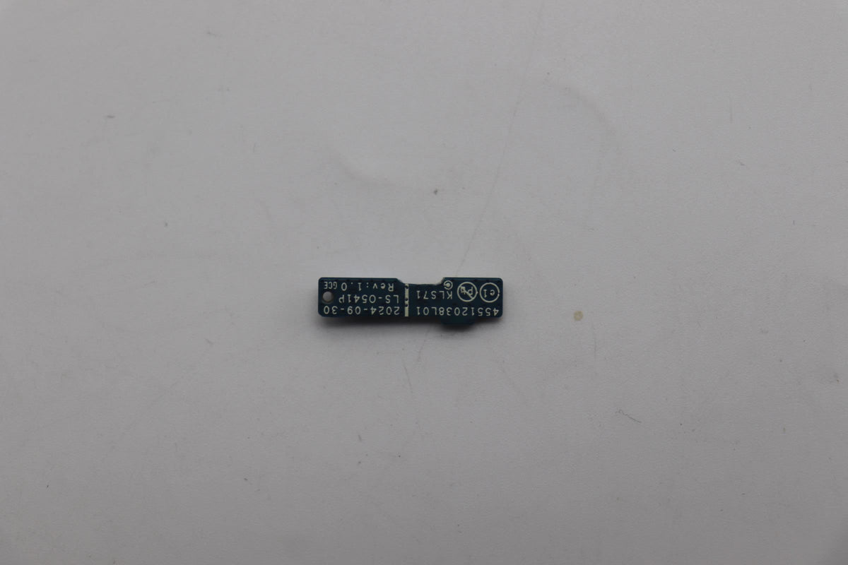Lenovo CARDPOP MIC C 83JX Microphone Board 5C50S25789