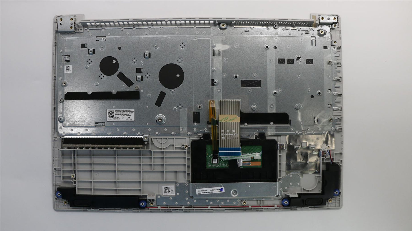 Lenovo UpCaASMW/KB L81FK PG BL ENG KB W/TOUCH PAD+TP FFC+KB BRACKET+SPEAKER 5CB0R46921