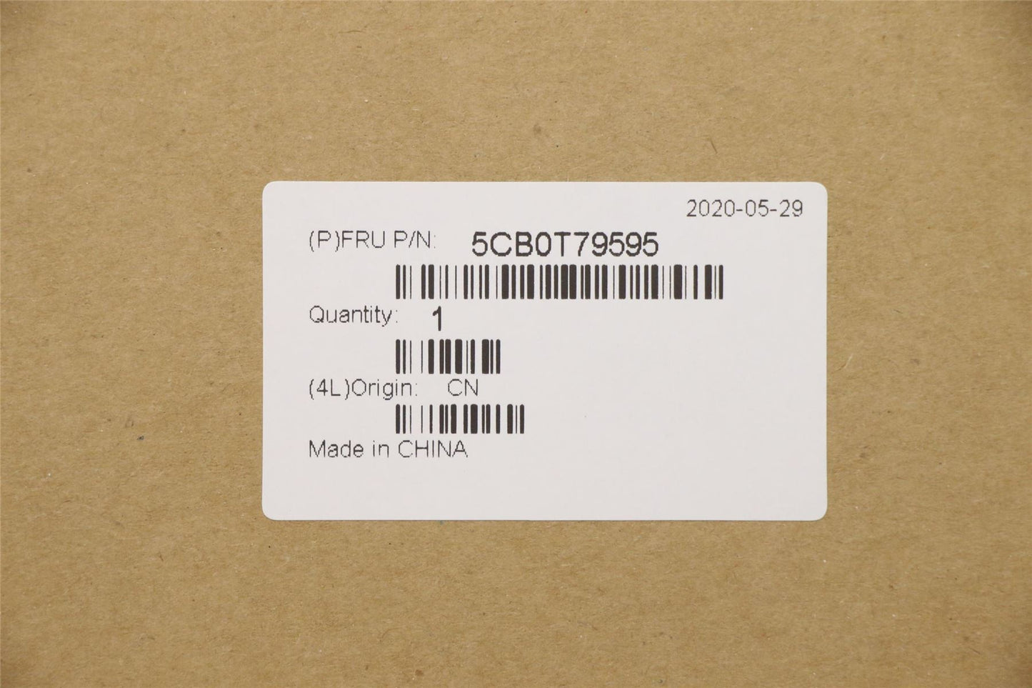 Lenovo Chromebook 500e 2nd Keyboard Palmrest Top Cover Spanish Black 5CB0T79595