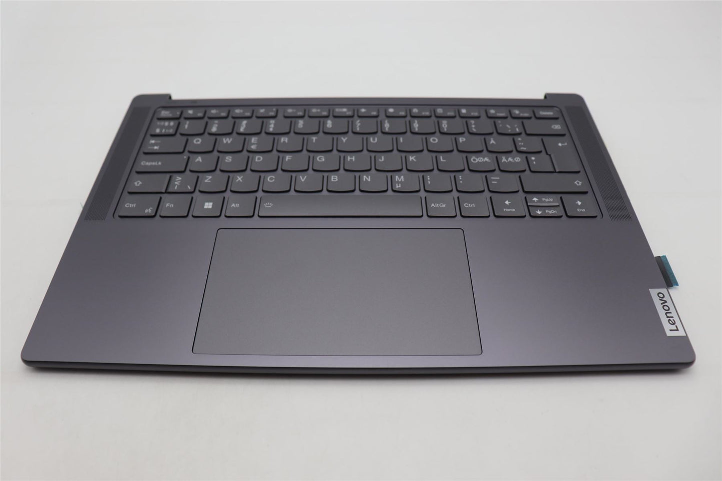 Lenovo COVER Upper Case ASM_NORDIC L83BU SG 5CB1L49545