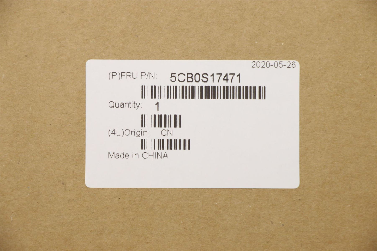 Lenovo IdeaPad C340-14IWL C340-14API Keyboard Palmrest Top Cover Grey 5CB0S17471