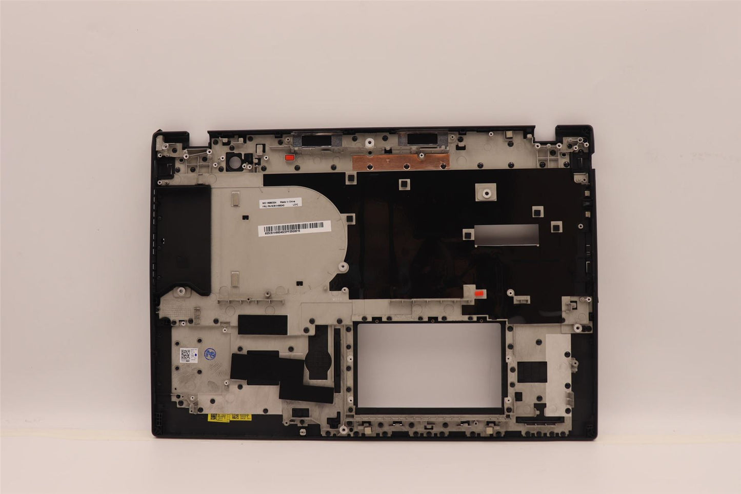 Lenovo ThinkPad P16s 1 T16 1 Palmrest Top Cover Gehäuse Schwarz 5CB1H66040