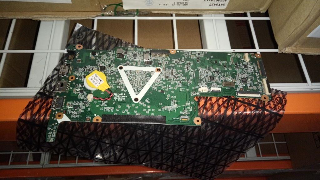 Lenovo 5B20J08382 MB B Flex3-1120 W8P N2840 4G