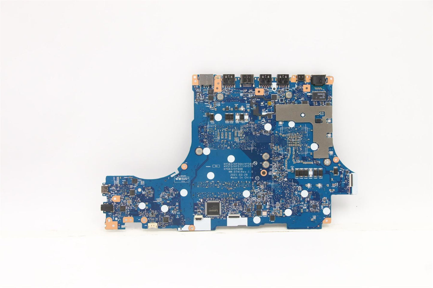 Lenovo 5 16ITH6 Motherboard Mainboard DIS intelI511400H 5B21C81056