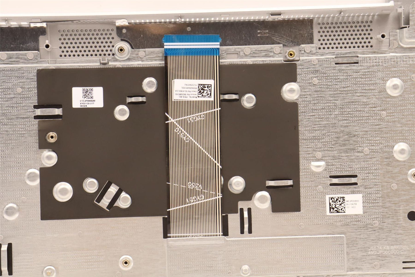 Lenovo Upper Case ASM_BELL82SFFP_CG_NB_PC 5CB1J00703