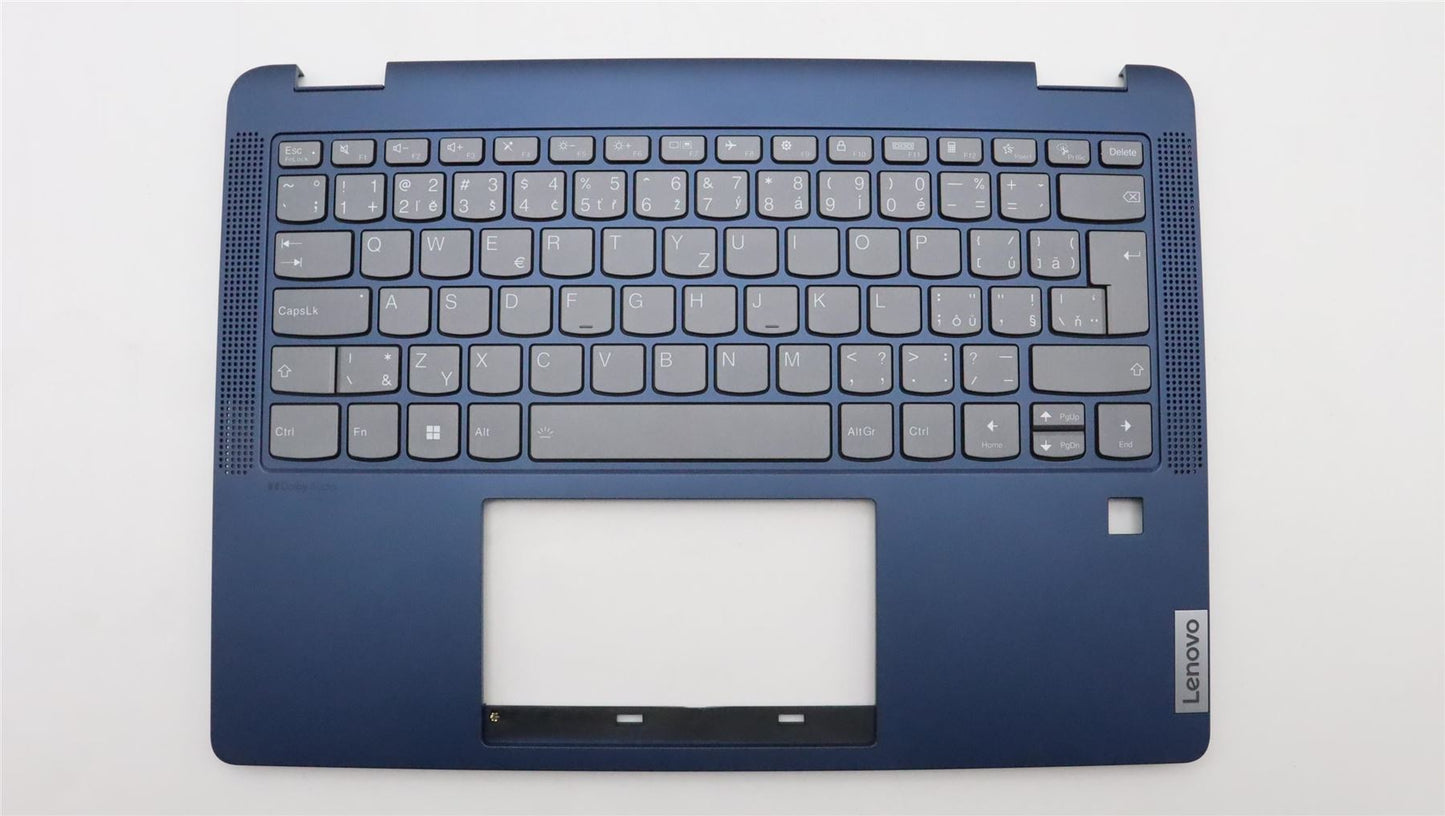 Lenovo Upper Case ASM_CZE/SLK W82XX AB BL 5CB1K20741