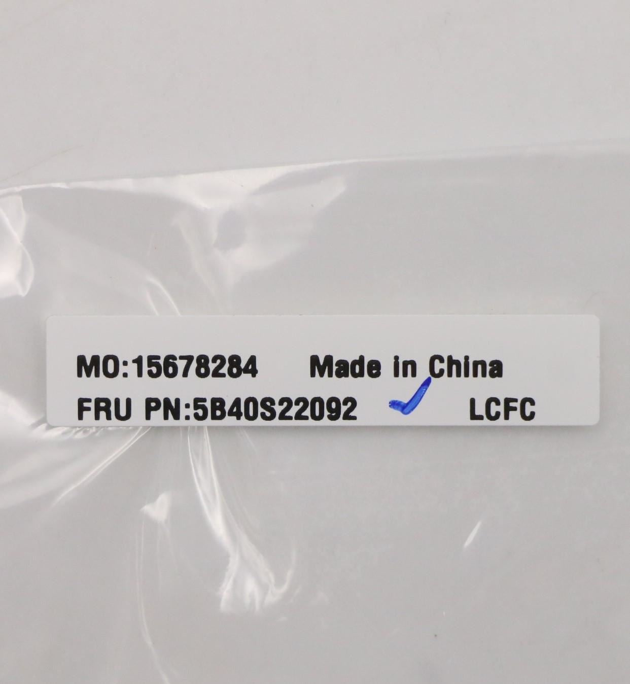 Lenovo Bracket L 20YM SSD HOLDER 5B40S22092