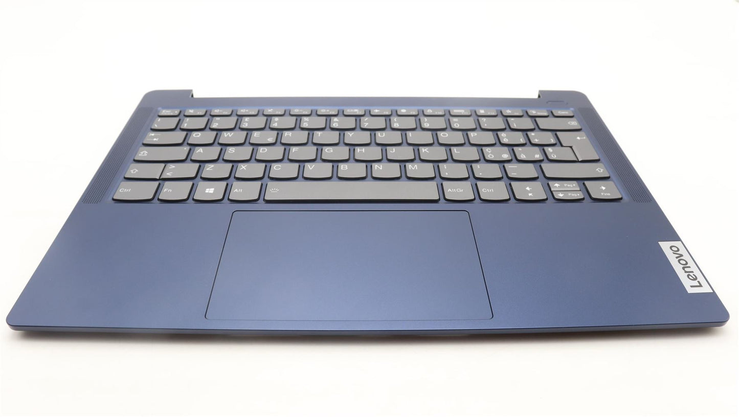 Lenovo IdeaPad 5 14IRL8 Palmrest Cover Touchpad Keyboard Italian 5CB1L11201