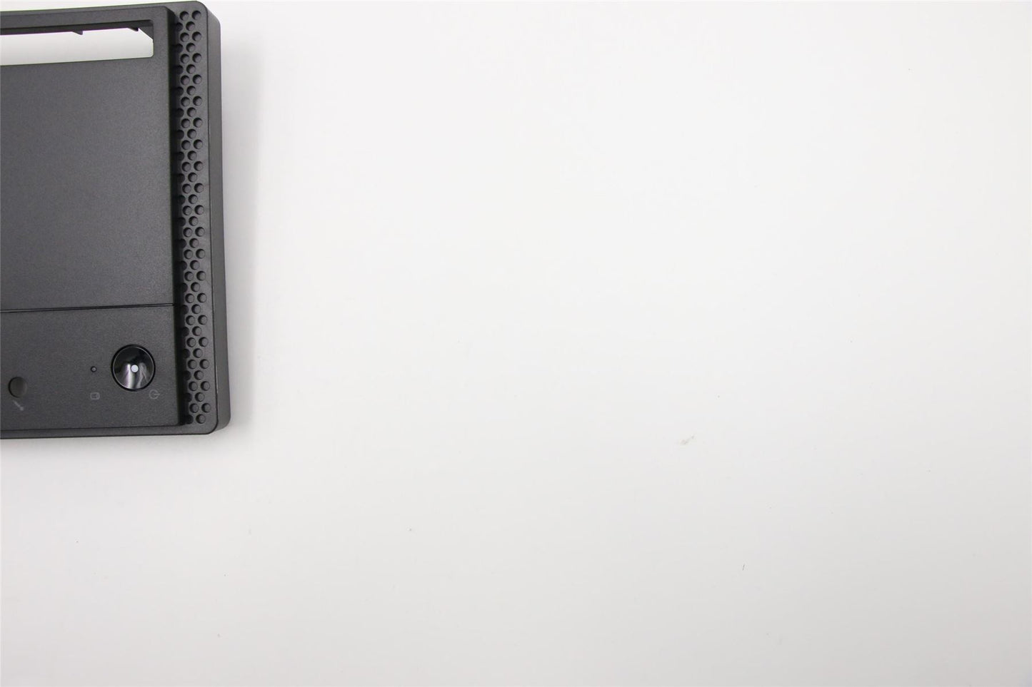 Lenovo ThinkCentre M720t Case Front Bezel Cover Black 5M10U49812